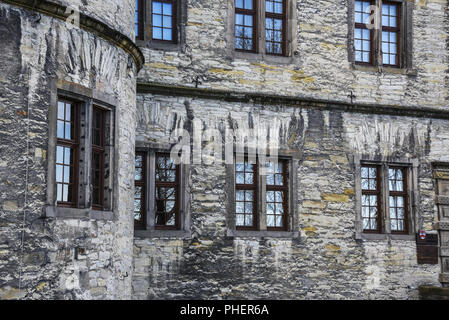 Wewelsburg, Büren, Nordrhein-Westfalen, Deutschland, Europa Stockfoto