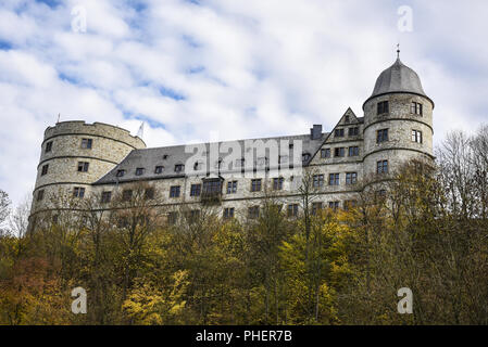 Wewelsburg, Büren, Nordrhein-Westfalen, Deutschland, Europa Stockfoto