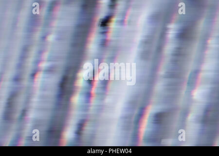 Styilsh abstrakte glitch Hintergrund Stockfoto