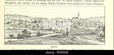 Bild von Seite 553 "Geographisch-historisches Handbuch von Bayern". Stockfoto