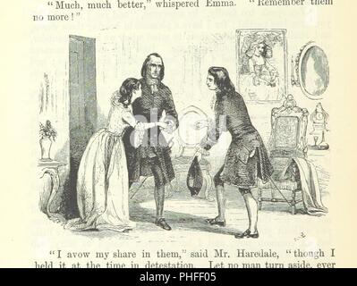 Bild von Seite 598 "Die Briefe von Charles Dickens. Von seiner Schwester Bearbeitet-in-Gesetz und seine älteste Tochter'. Stockfoto
