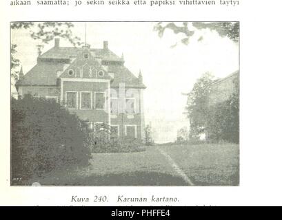 Bild von Seite 637 "Kuvallinen Suomen historia vanhimmista ajoista nykyaikaan saakka'. Stockfoto