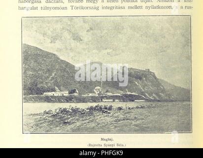 Bild von Seite 836 der "Magyar Nemzet tortenete. Szerkeszti Szilágyi S. [mit Karten und Abbildungen.]'. Stockfoto