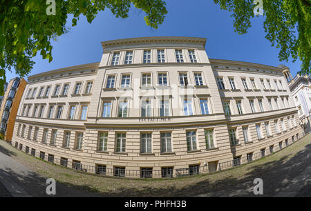 Broehan-Museum, Schlossstraße, Charlottenburg, Berlin, Deutschland Stockfoto