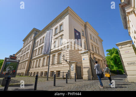 Broehan-Museum, Schlossstraße, Charlottenburg, Berlin, Deutschland Stockfoto