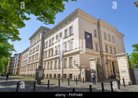 Broehan-Museum, Schlossstraße, Charlottenburg, Berlin, Deutschland Stockfoto