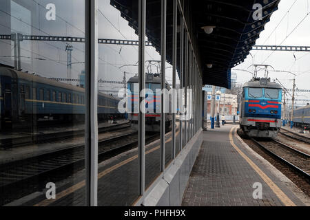 Kiew, Ukraine - 18. MÄRZ 2016: Stockfoto