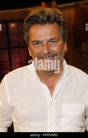 Kölner Treff in Köln Mit: Thomas Anders Wo: Köln, Deutschland Wann: 31 Jun 2018 Credit: Becher/WENN.com Stockfoto