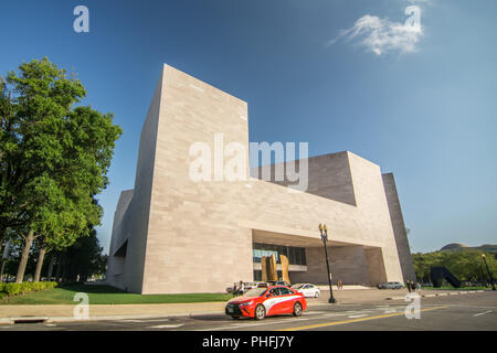 National Museum der kunst in Washington District of Columbia Stockfoto