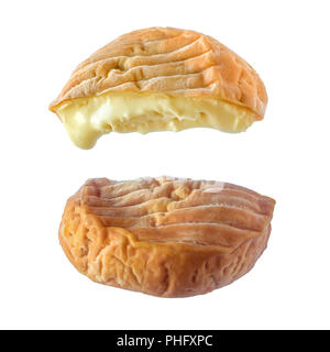 Epoisses, französischer Käse aus Burgund Stockfoto