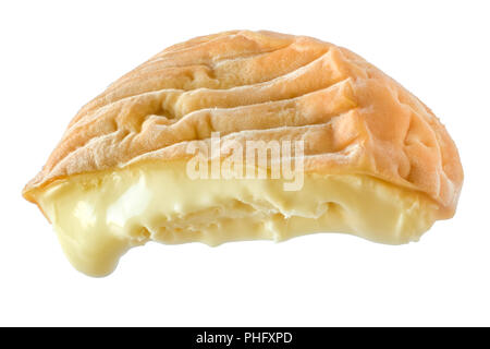 Epoisses, französischer Käse aus Burgund Stockfoto