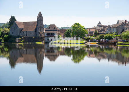 Kapelle Büßer 4 Stockfoto