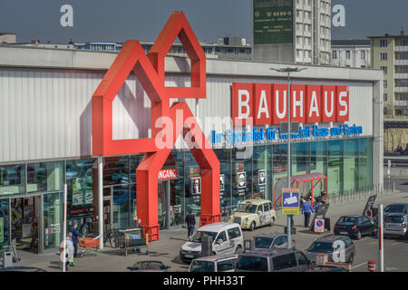 Bauhaus, Halensee, Kurfürstendamm, Berlin, Deutschland Stockfoto