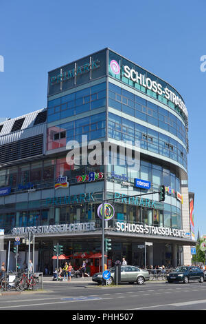 SCC, Schloßstraße, Steglitz, Berlin, Deutschland Stockfoto