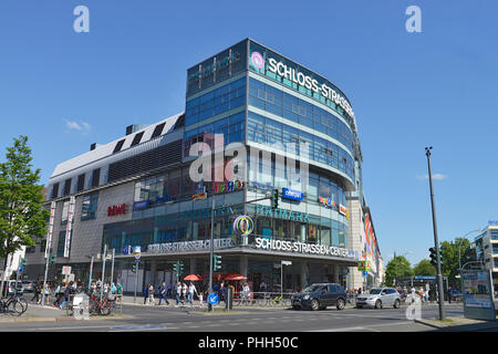 SCC, Schloßstraße, Steglitz, Berlin, Deutschland Stockfoto