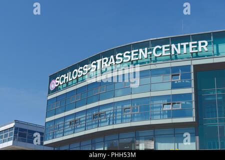 SCC, Schloßstraße, Steglitz, Berlin, Deutschland Stockfoto