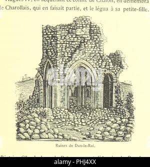 Bild von Seite 133 von 'Essai historique sur Châteauneuf en Brionnais ou Chatellenie Royale sur les Bords du Sornin. [Mit Illustrationen.]'. Stockfoto