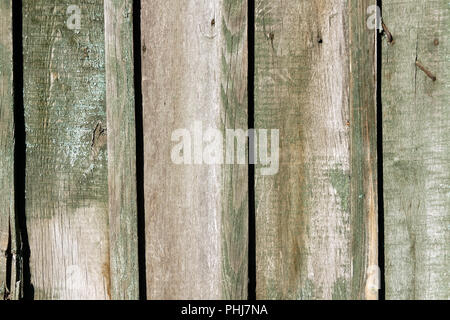 Laufbelag Zaun hautnah. Detaillierte Hintergrund Foto Textur. Hölzerne wand Abstract background. Stockfoto