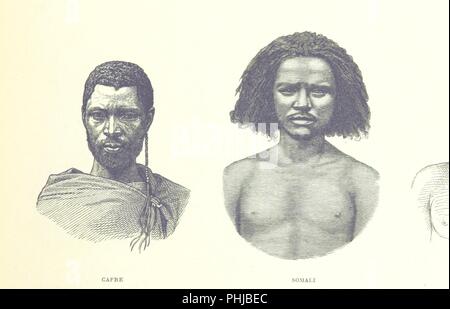Bild von Seite 119' Album géographique. [Mit Illustrationen.]'. Stockfoto