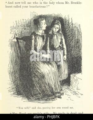Bild von Seite 119 von "Jane Eyre". Stockfoto
