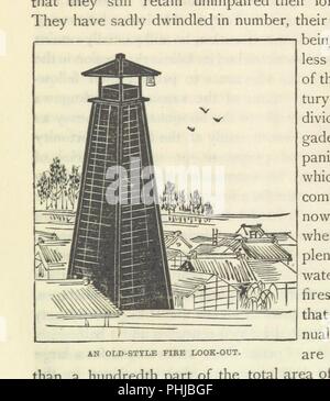 Bild von Seite 119 des "Skizzen von Tokio Leben... Illustriert". Stockfoto