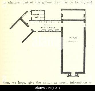 Bild von Seite 181' [der amtliche Führer zu den Norwich Castle Museum, mit einem Konto seiner Herkunft & Fortschritt. Von Thomas Southwell ... Auch ein Rückblick auf das Schloss halten von Pfr. Wm. Hudson ... und ein Leitfaden für 0079. Stockfoto