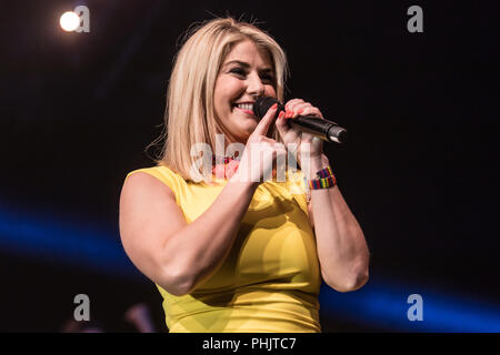 Beatrice Egli Stockfoto