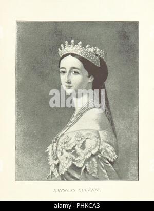 Bild von Seite 291 der "Frankreich im 19.Jahrhundert, 1830-1890. [Mit Platten.]'. Stockfoto