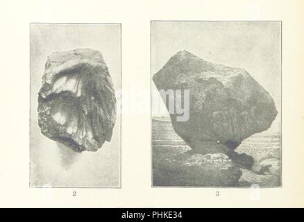 Bild von Seite 352 "eine Abhandlung über Felsen, Rock-Weathering und Böden. [Mit Illustrationen.]'. Stockfoto
