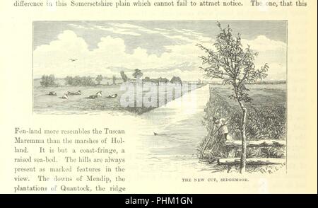 Bild von Seite 580 "[unser eigenes Land. Beschreibende, historische, malerische.]'. Stockfoto