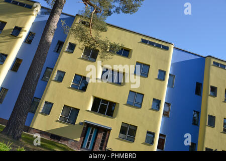 Onkel-Tom-Siedlung, Argentinische Allee, Zehlendorf, Berlin, Deutschland Stockfoto