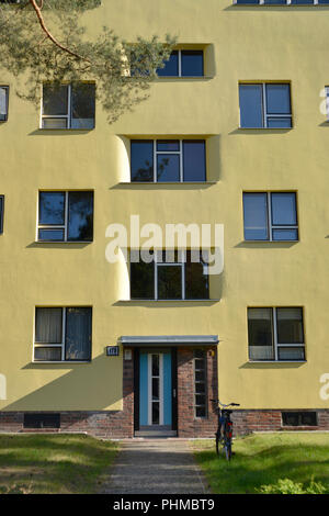 Onkel-Tom-Siedlung, Argentinische Allee, Zehlendorf, Berlin, Deutschland Stockfoto