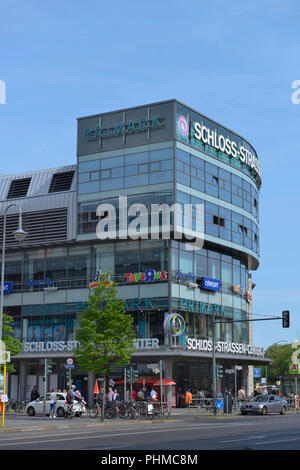 SCC, Schloßstraße, Steglitz, Berlin, Deutschland Stockfoto