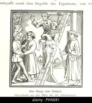 Bild von Seite 649' / ... Bereits Auflage. Neu bearbeitet von M. von Brandt [u.a.], etc.". Stockfoto