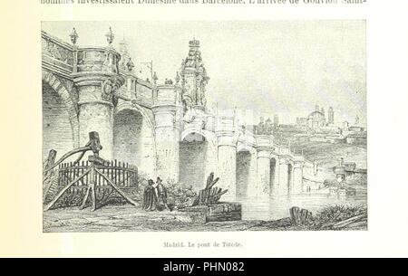 Bild von Seite 649 "Napoléon et son Temps... Ouvrage illustré... Neuvième mille". Stockfoto