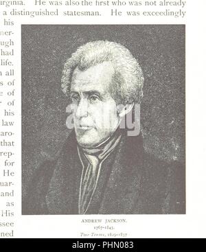 Bild von Seite 649 "Die Gedenkstätte Geschichte von Amerika, bestehend aus wichtigen Ereignisse, Episoden und Ereignisse, die die Aufzeichnung von vier hundert Jahre von 1492 bis 1892 bilden, etc'. Stockfoto