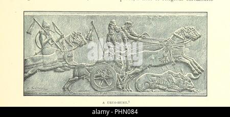 Bild von Seite 649 "Der Kampf der Nationen. Ägypten, Syrien, und du, Assur,... Durch A. H. Sayce bearbeitet werden. Durch M.L. McClure übersetzt. Mit Karte ... und ... Abbildungen". Stockfoto