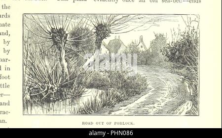 Bild von Seite 649" [ Unser eigenes Land. Beschreibende, historische, malerische.]'. Stockfoto