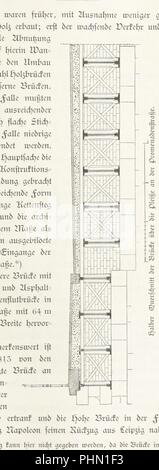 Bild von Seite 779 "Leipzig und seine Bauten. Herausgegeben von der Vereinigung... Mit 372 Ansichten, etc.". Stockfoto