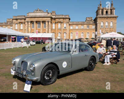 Salon Prive 2018 Blenheim Palace Woodstock Oxfordshire UK Stockfoto