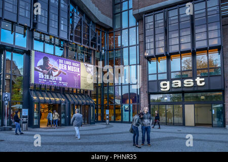 Gasteig, Rosenheimer Straße, Muenchen, Bayern, Deutschland Stockfoto