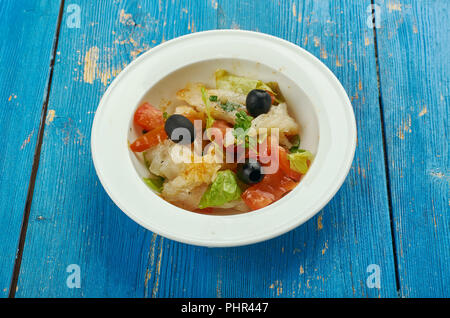 Esqueixada Stockfoto