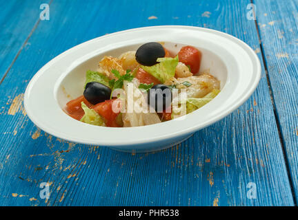 Esqueixada Stockfoto