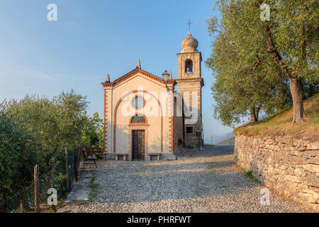 Crero, San Siro, Venetien, Gardasee, Italien, Europa Stockfoto