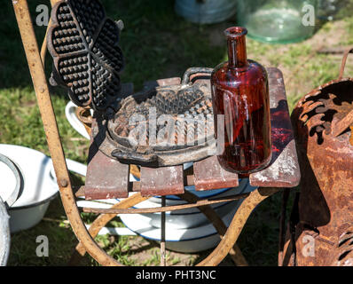 Flea Market Stockfoto