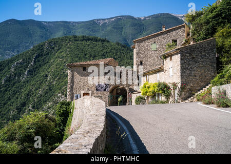 Brantes, Provence, Frankreich, Europa Stockfoto