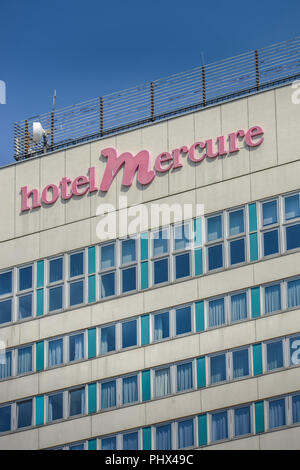 Hotel Mercure, Lange Brücke, Potsdam, Brandenburg, Deutschland Stockfoto