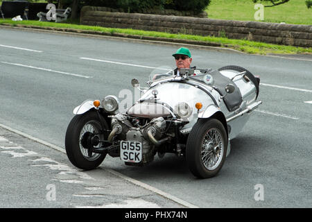 2005 Pembleton G/Hopper an hoghton Türme jährliche klassische Oldtimer Rallye, Großbritannien Stockfoto