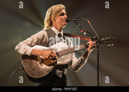 Anna Ternheim Stockfoto