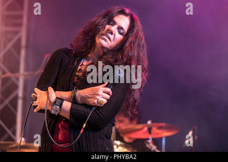 Sari Schorr Stockfoto